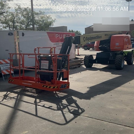 2025 JLG 660SJ