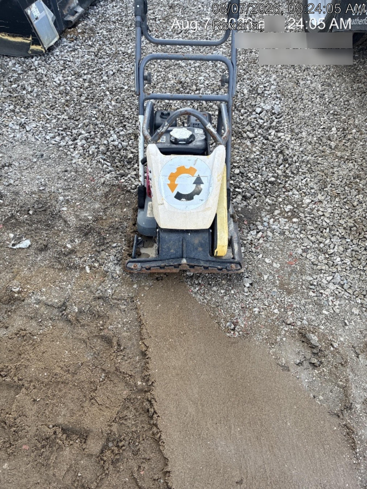 2015 ATLAS COPCO LF100
