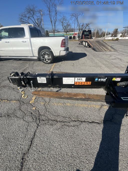 2024 STAR INDUSTRIES M1360B - Star JIB Boom