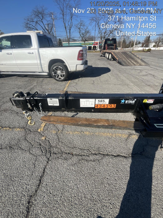 2024 STAR INDUSTRIES M1360B - Star JIB Boom