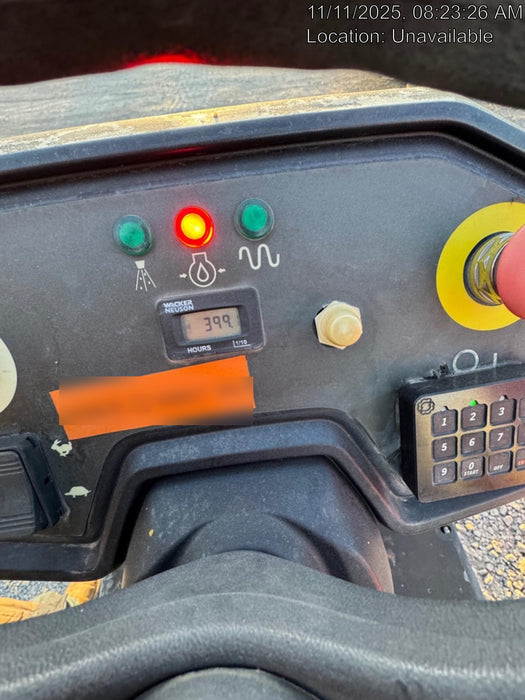 2020 WACKER NEUSON RD12A