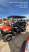 2023 Kubota RTV-X1140W-H 4WD, LED Strobe, Windshield Acrylic Clear, Plastic Canopy, Wire Harness Kit, Backup Alarm