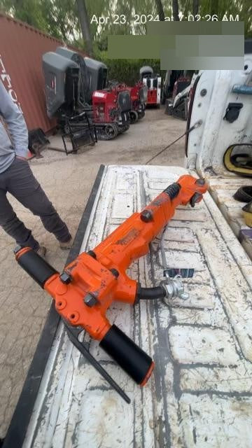 2020 MICHIGAN PNEUMATIC MP-TPB60-114