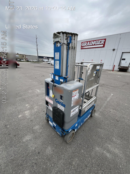 2019 GENIE GR-20