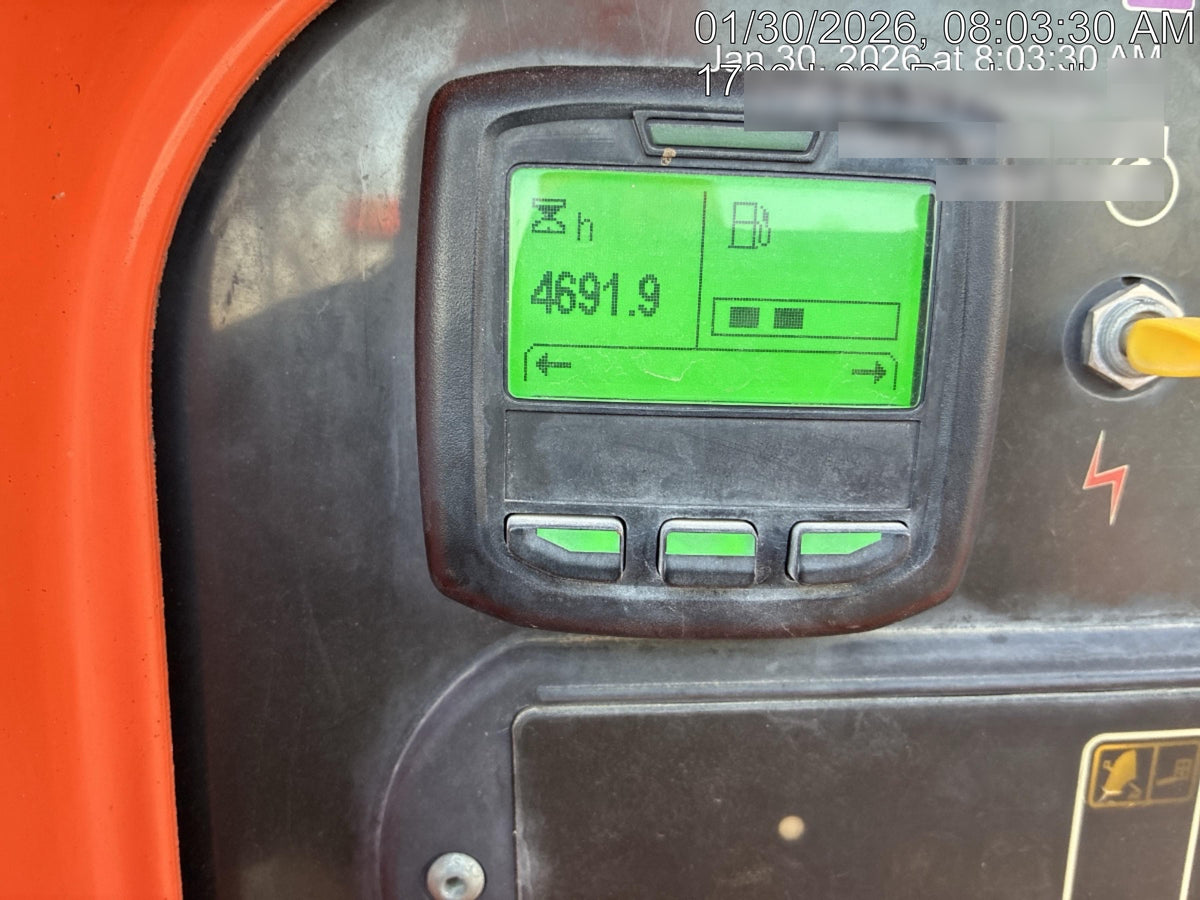 2021 JLG 460SJ