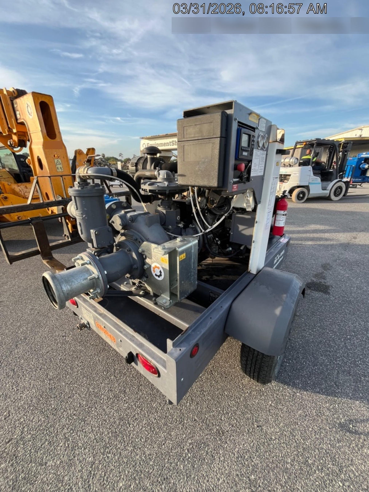 2023 ATLAS COPCO PAC F66 KD