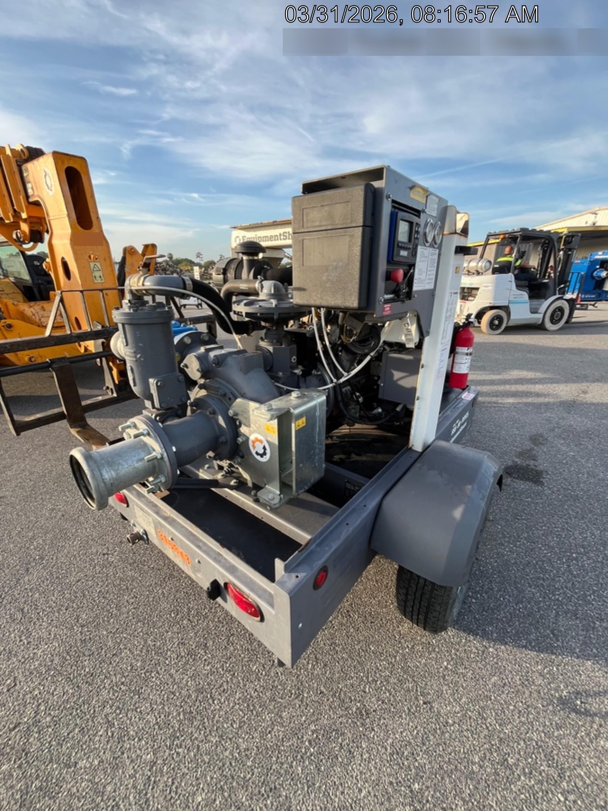 2023 ATLAS COPCO PAC F66 KD