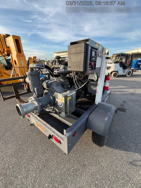 2023 ATLAS COPCO PAC F66 KD