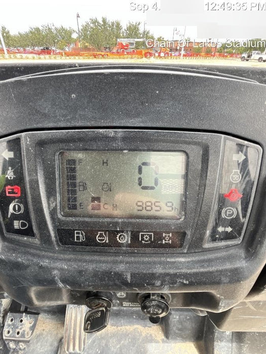 2022 KUBOTA RTV-X1140W-H (Canopy)