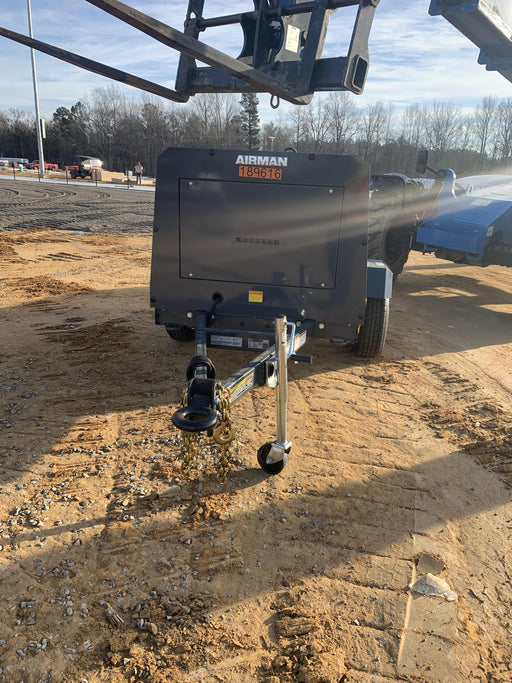 2021 AIRMAN PDS185S-6E1