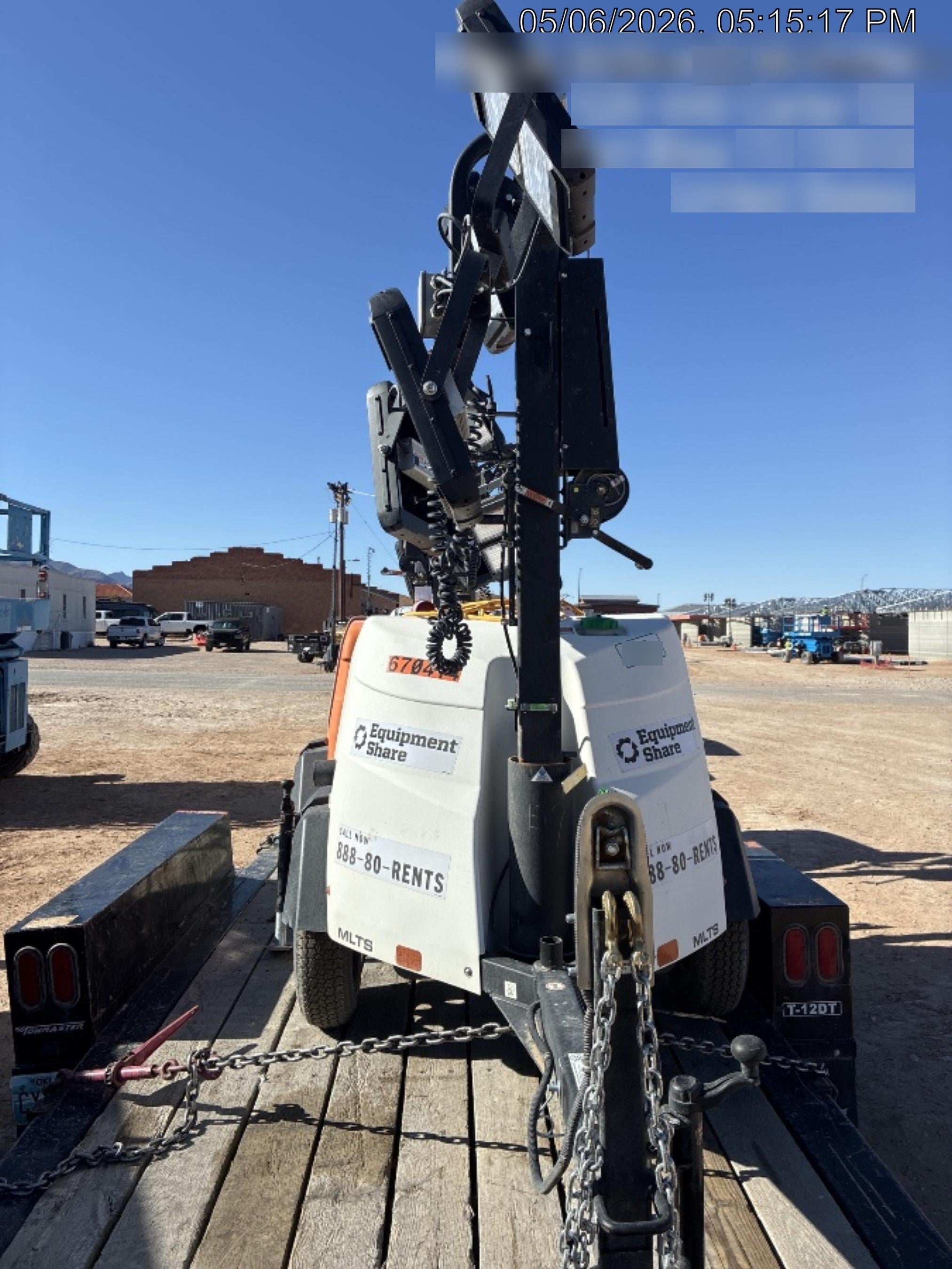 2026 GENERAC MLTS-4