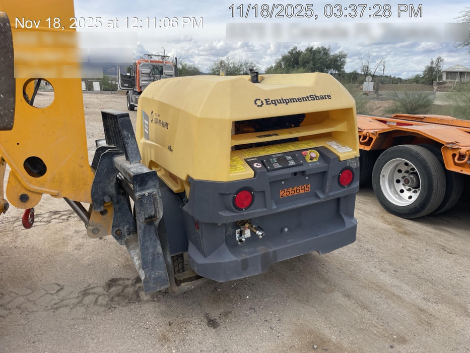 2022 ATLAS COPCO XAS188 CWK