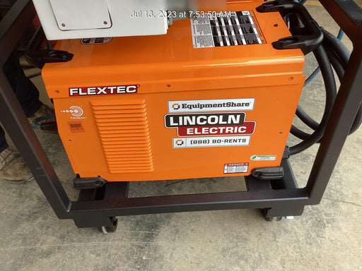 2023 LINCOLN ELECTRIC FLEXTEC 350X