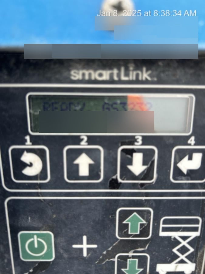 2019 GENIE GS-3232