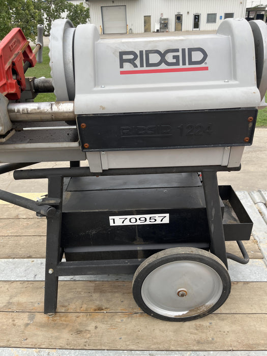 2021 RIDGID 1224