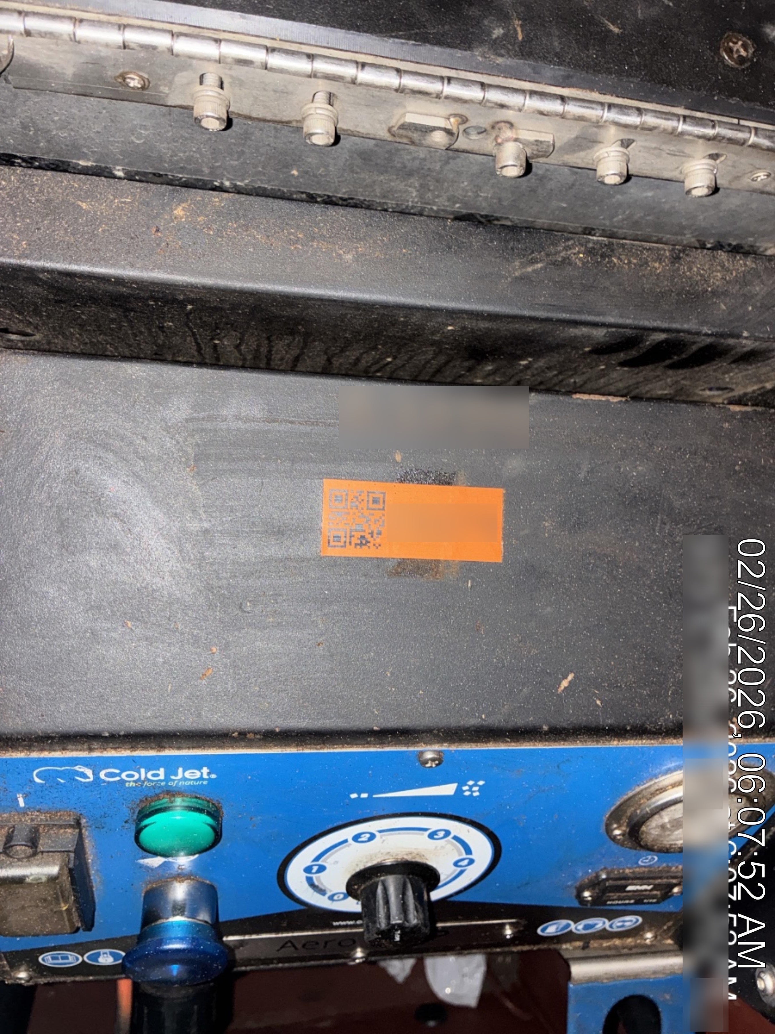 2019 COLD JET AERO 40FP