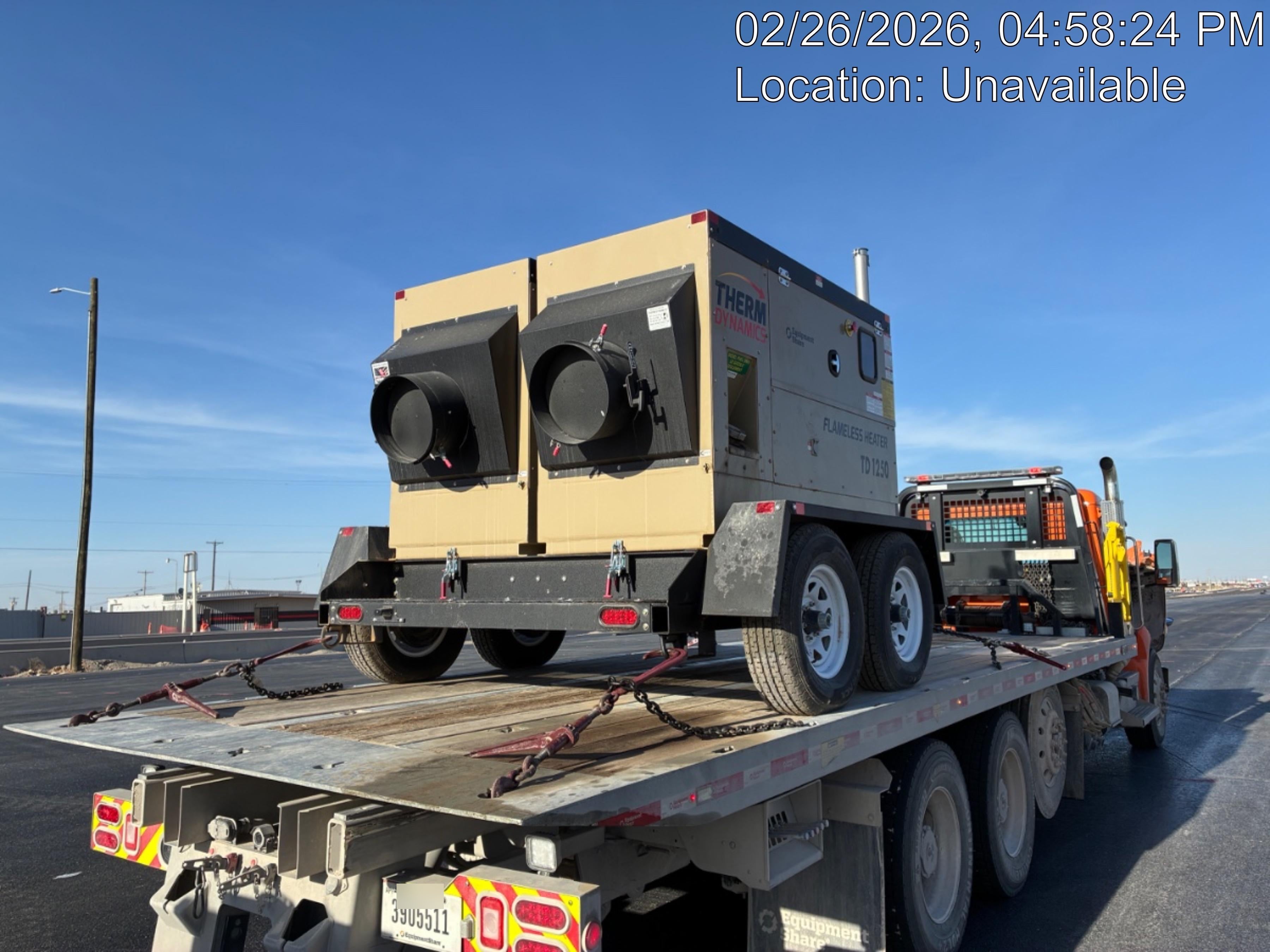 2025 THERM DYNAMICS TD1250