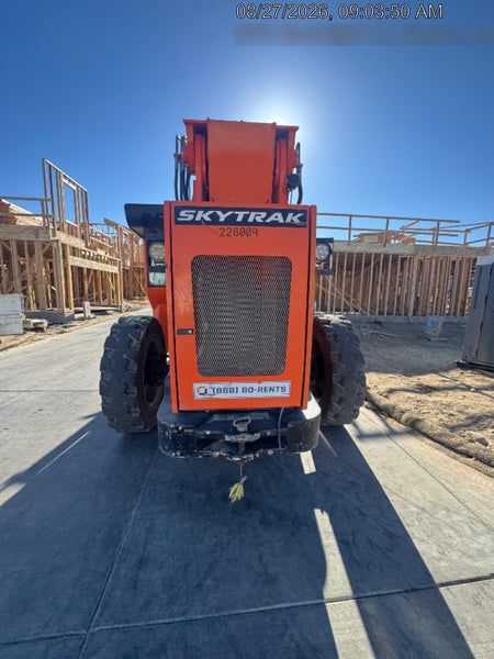 2022 SKYTRAK 10054