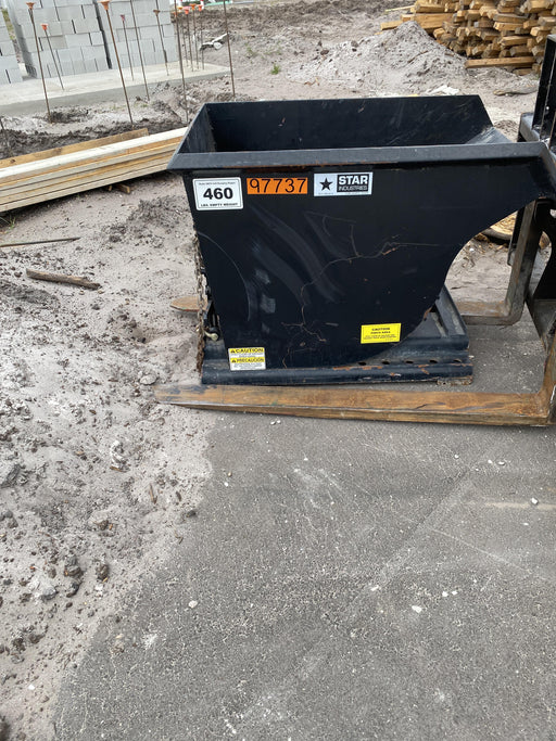 2020 STAR INDUSTRIES 1805N Hopper