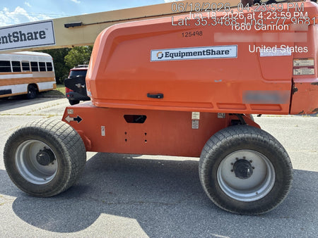 2021 JLG 660SJ