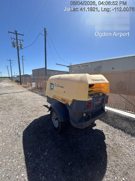 2022 ATLAS COPCO XAS188 CWK