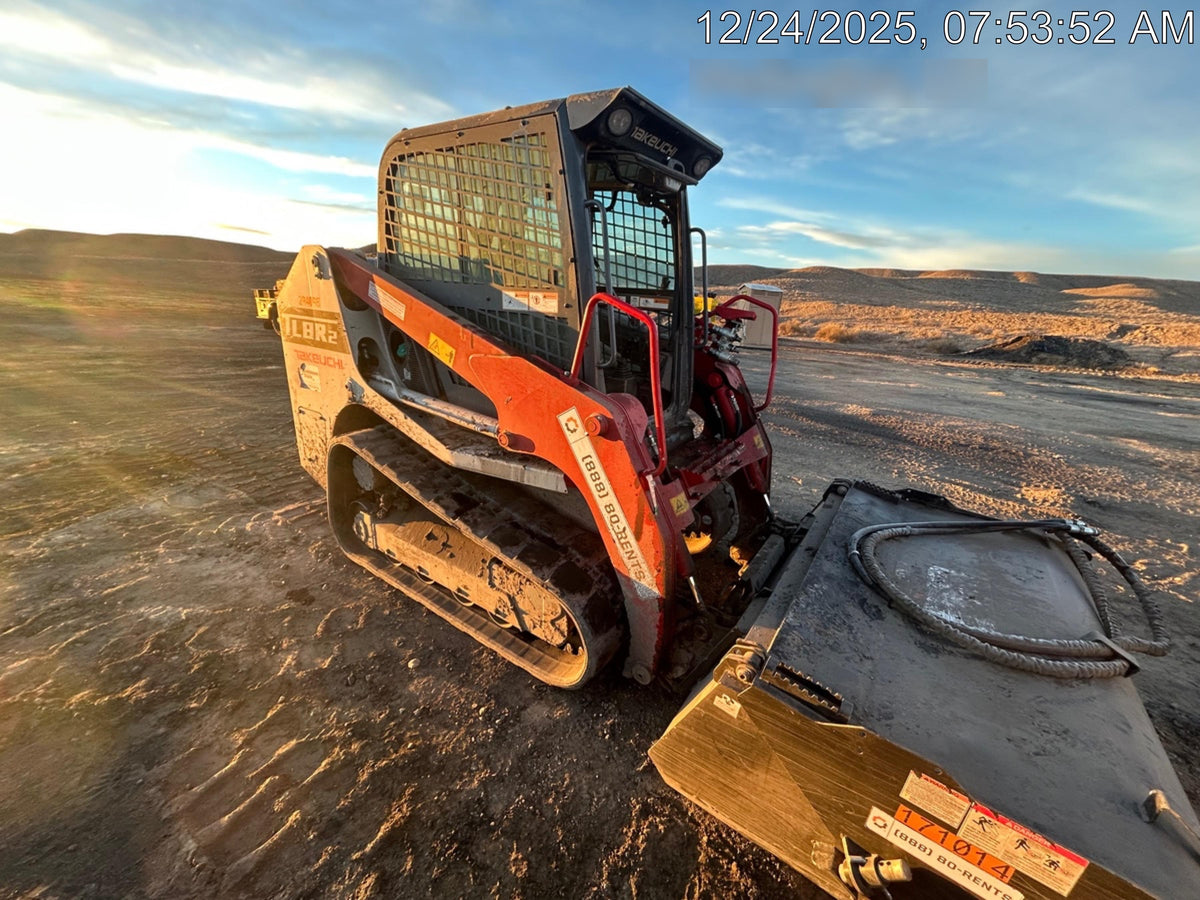2023 TAKEUCHI TL8R2-CR