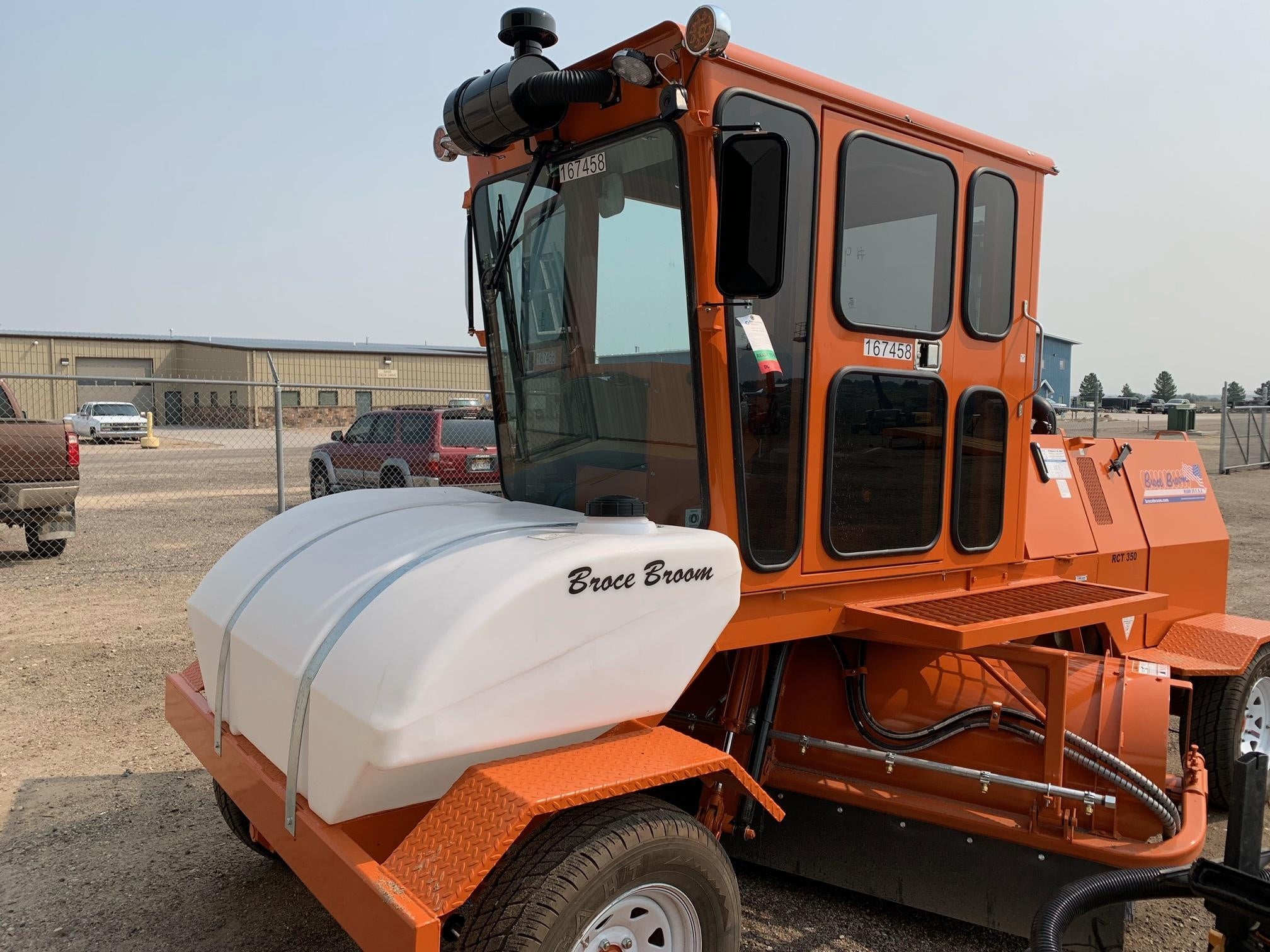 2021 BROCE RCT350
