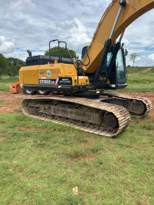 2020 SANY SY265C LC