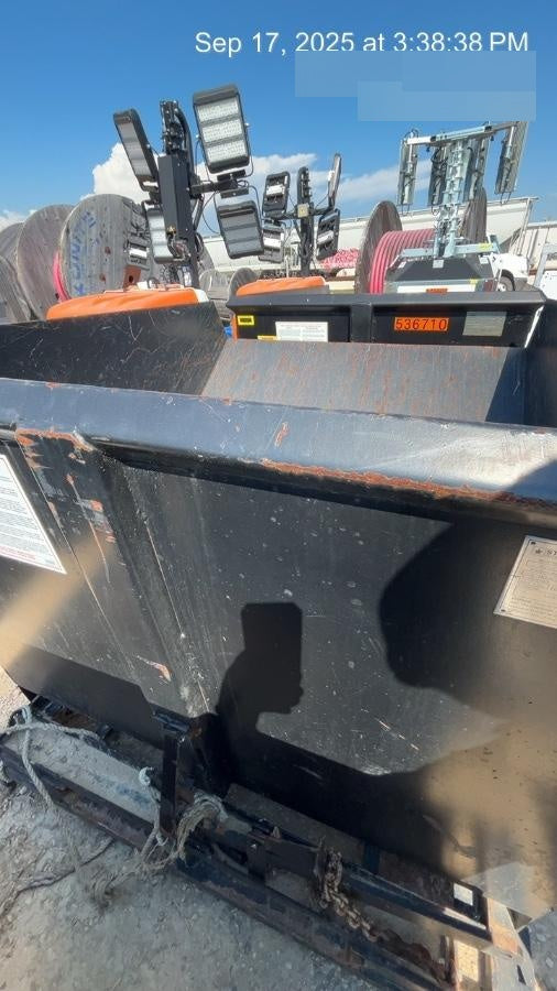 2024 STAR INDUSTRIES M-1820 - Self-Dump Hopper