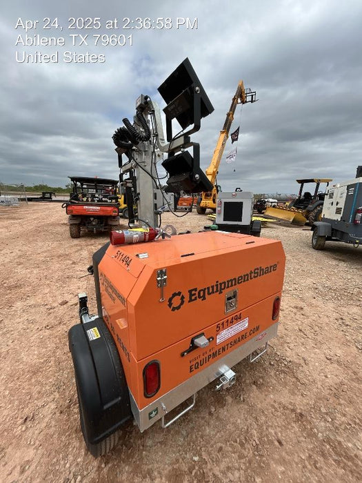 2025 WANCO WLTT-4MM4K