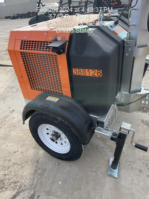 2024 WANCO WLTT-4MM4K