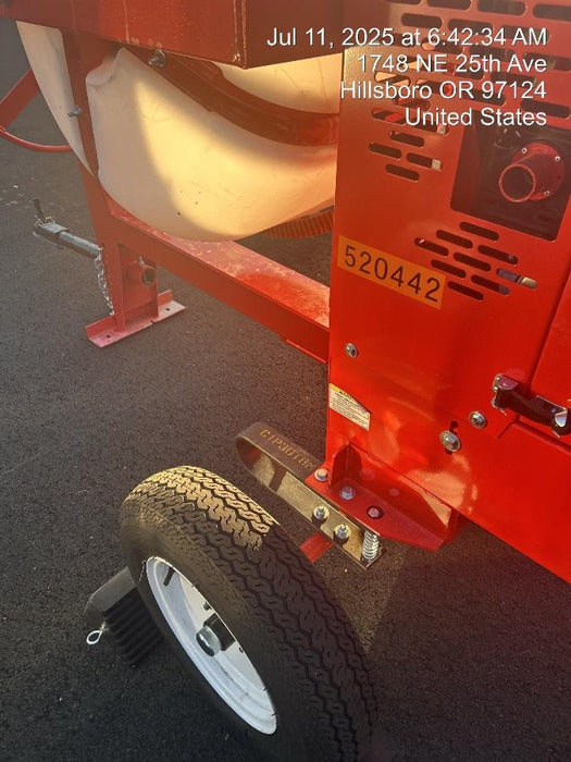 2025 MULTIQUIP MC12PH