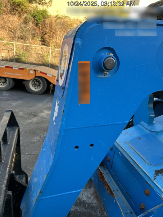 2020 Genie GTH-636 Canopy, Solid Tires, Work Lights, Beacon, Aux Hydraulics, Back up Alarm