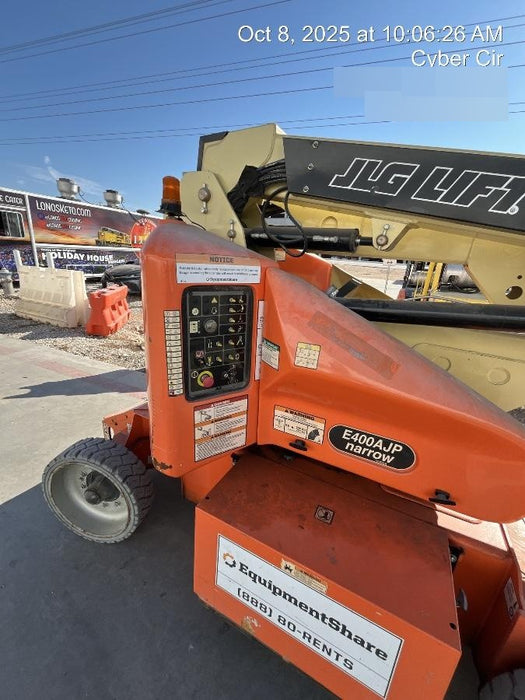2019 JLG E400AJPN
