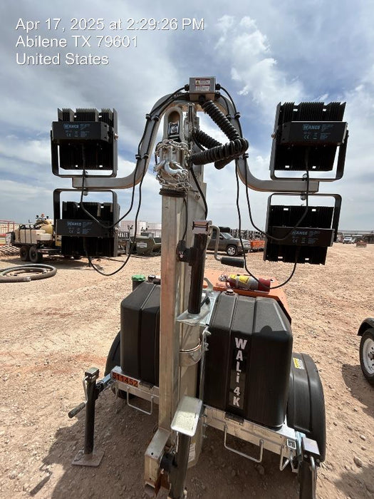 2025 WANCO WLTT-4MM4K