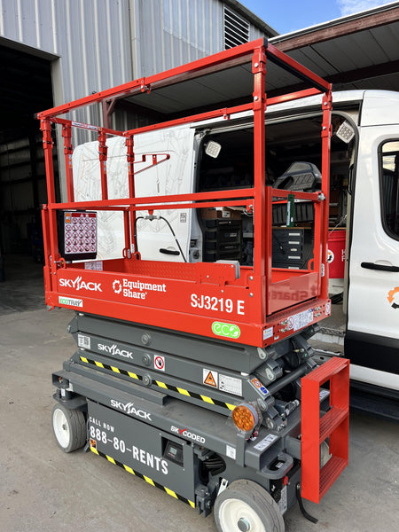 2026 SKYJACK SJ3219E