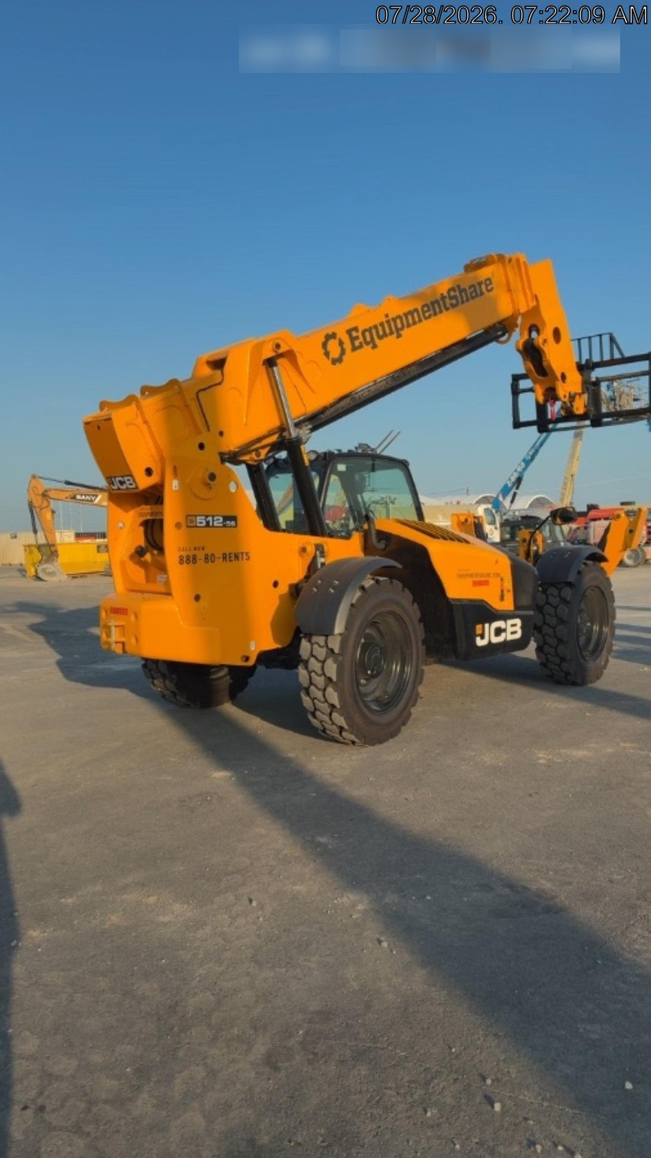 2026 JCB 512-56