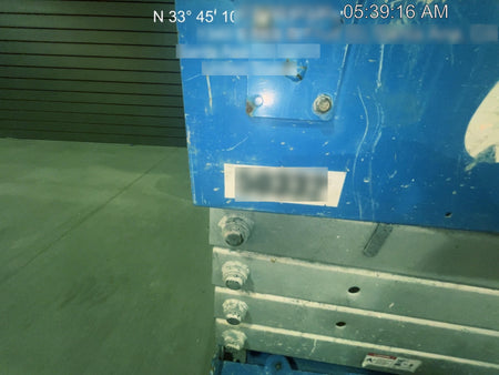2019 GENIE GS-3232