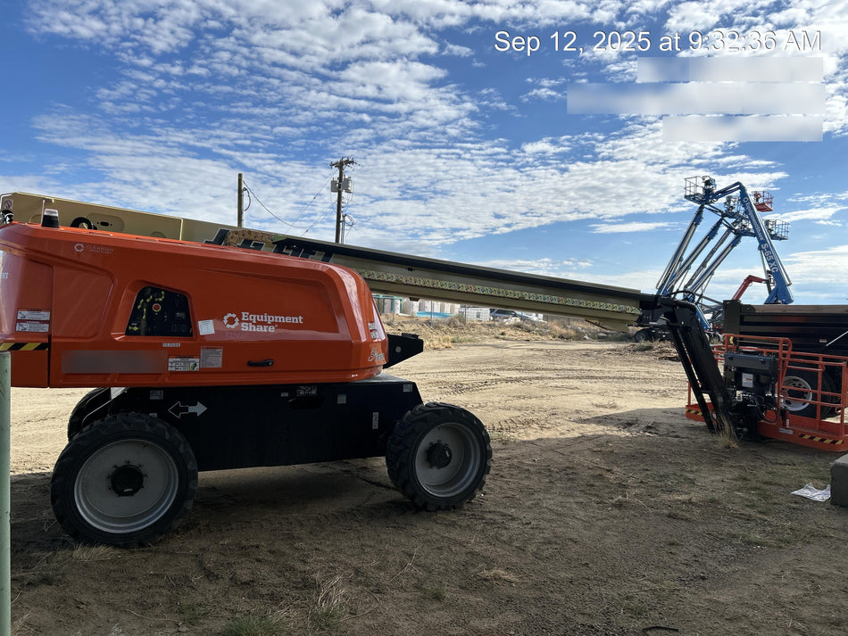 2025 JLG 660SJ