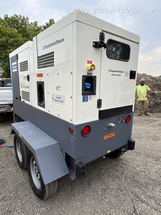 2021 ATLAS COPCO QAS 125