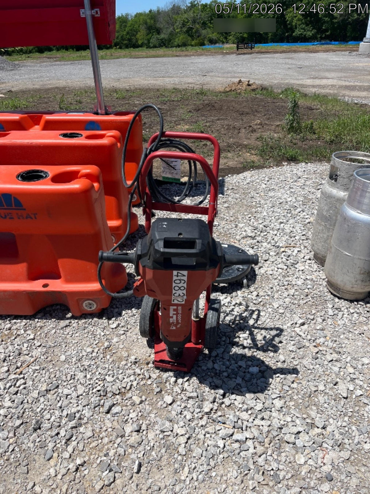 2024 HILTI TE 3000-AVR