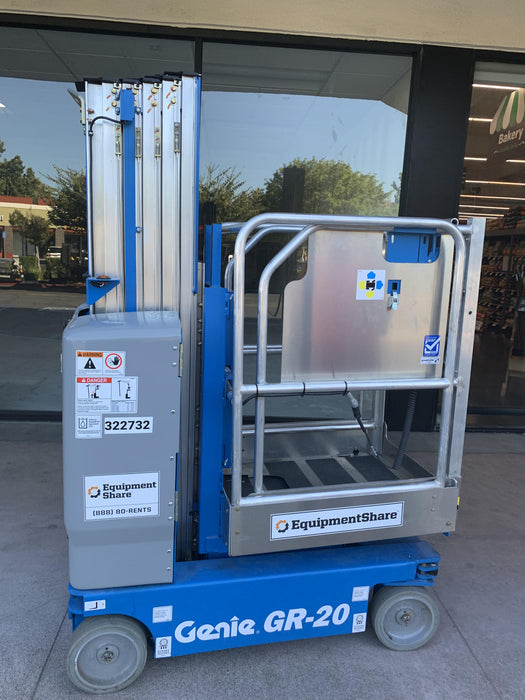 2023 GENIE GR-20