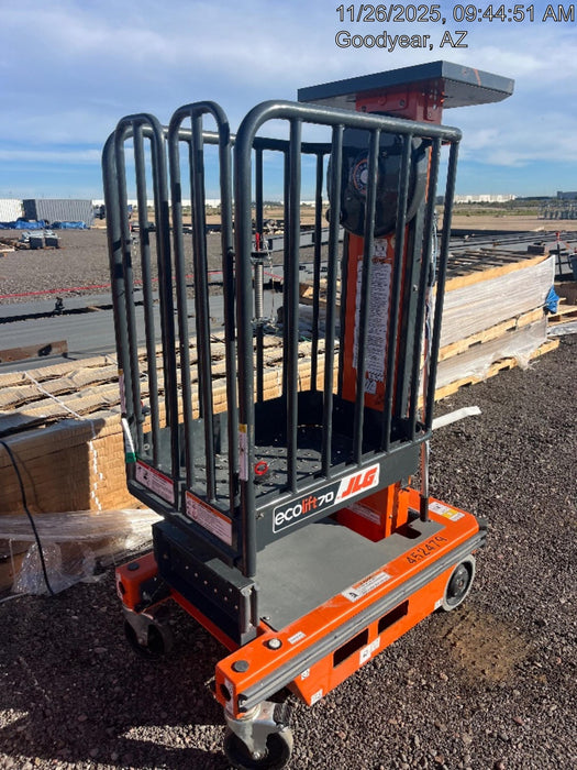 2024 JLG Ecolift 70