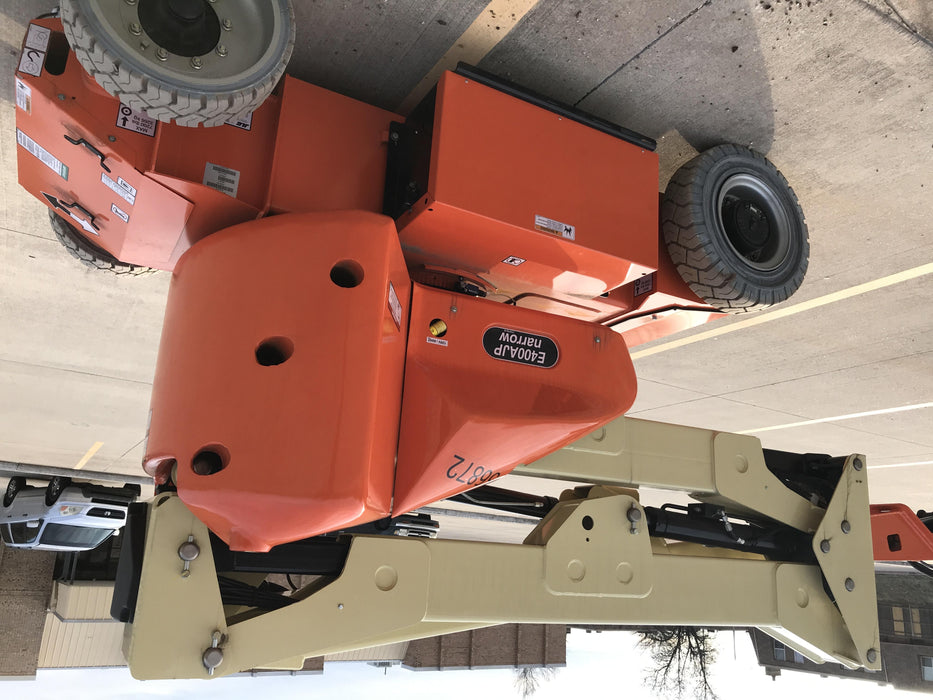 2020 JLG E400AJPN