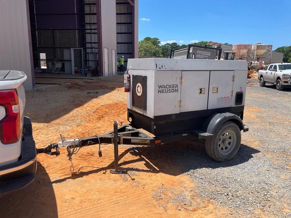 2018 WACKER NEUSON G25