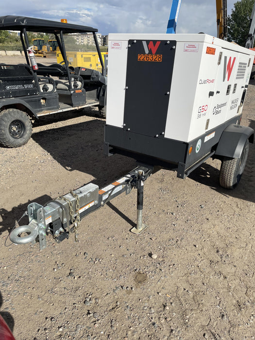 2022 WACKER NEUSON G50