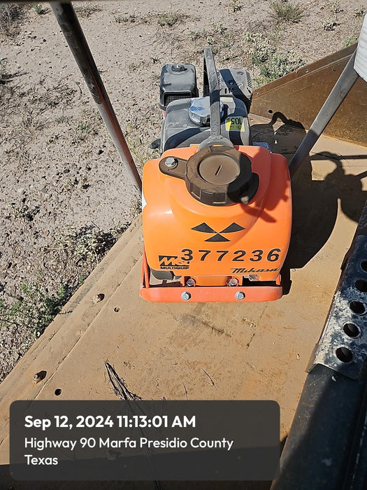 2023 MULTIQUIP MVC82VHW