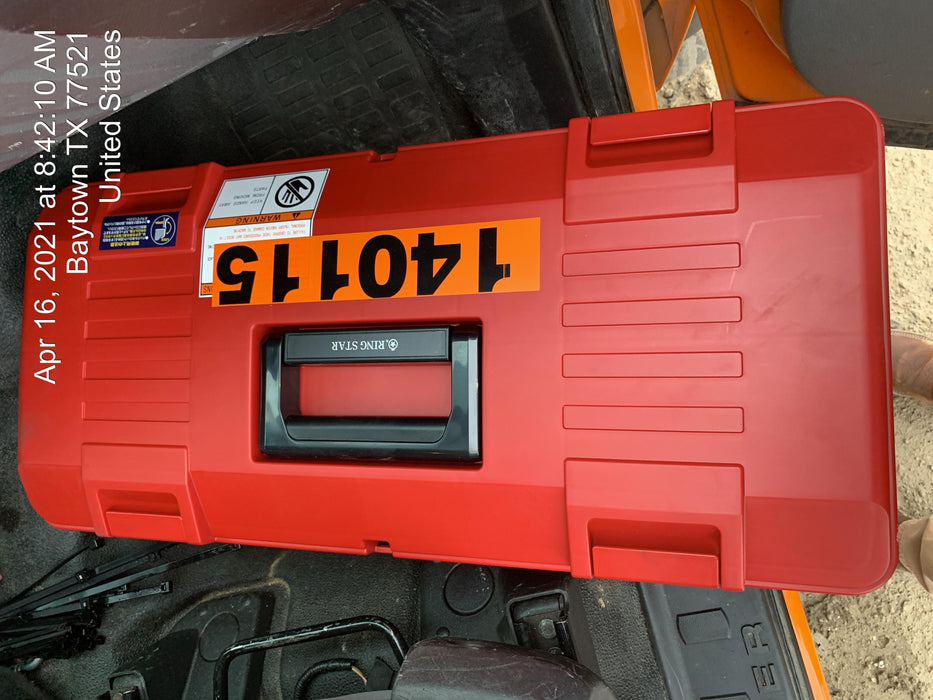 2021 BN PRODUCTS DBR-25WH