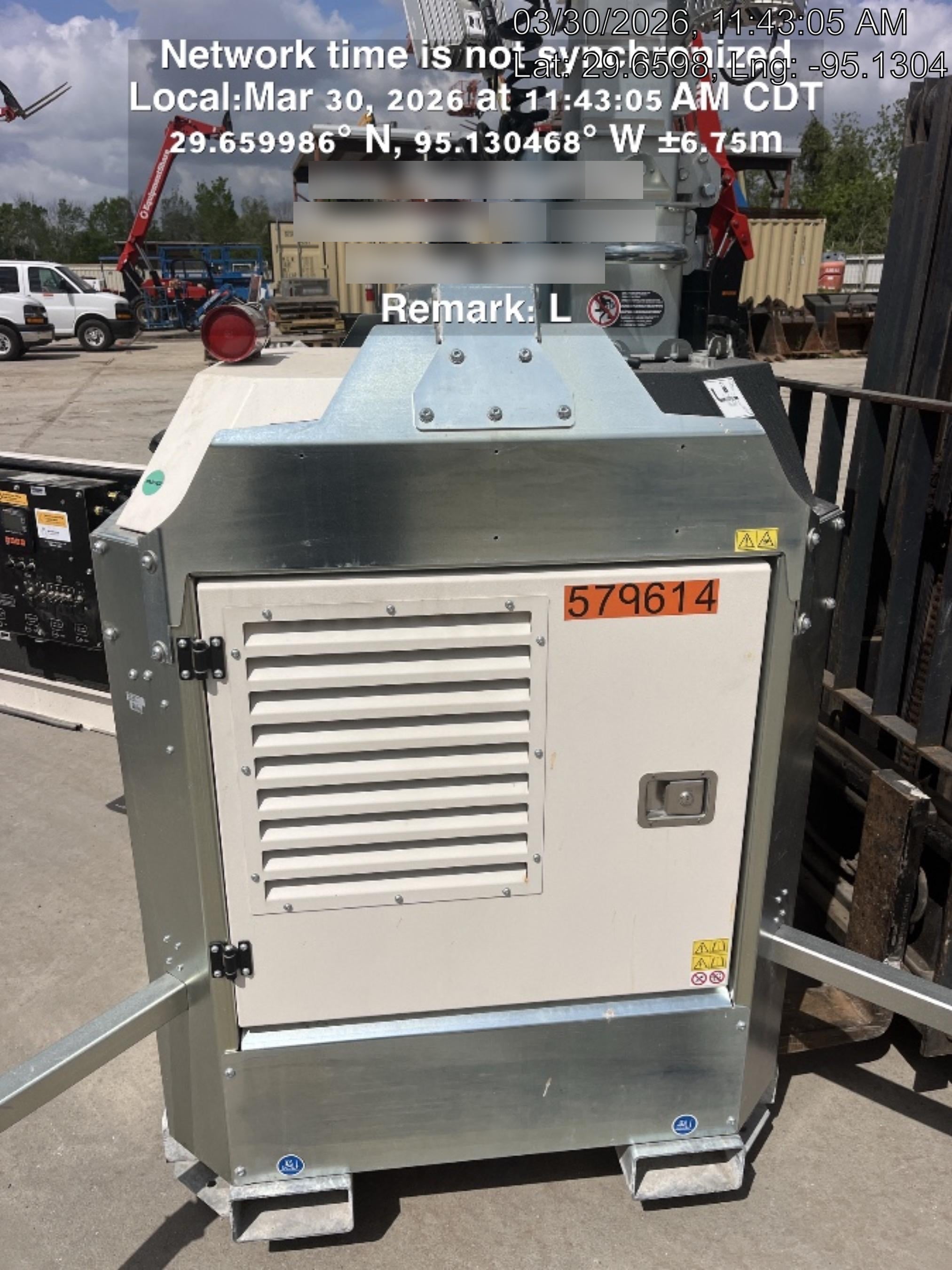 2025 GENERAC SLT-DCUBEHYPRK2