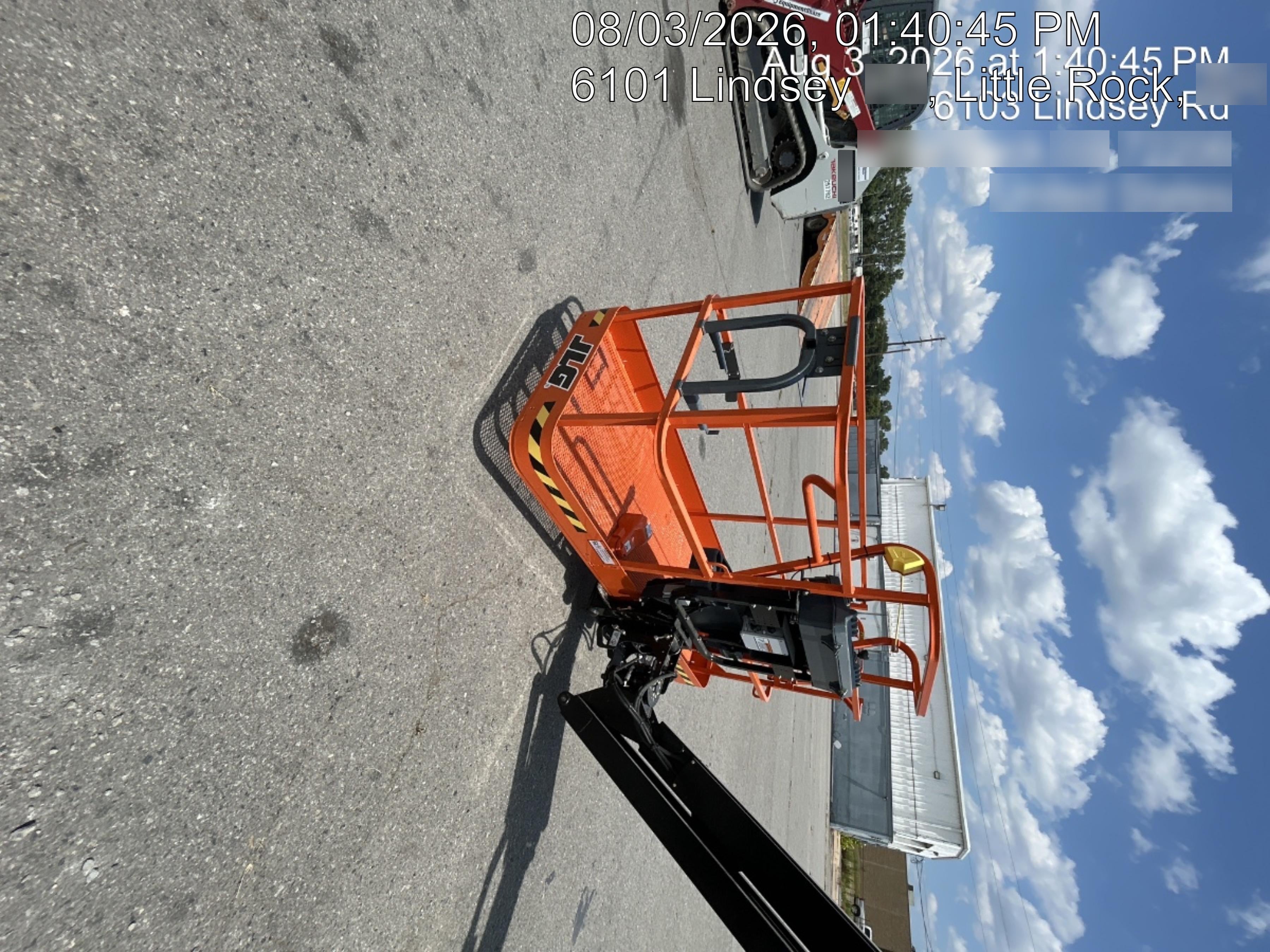 2026 JLG 460SJ